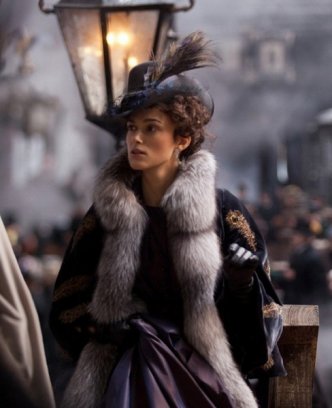 Anna Karenina „(2012) kép és stílusa a szereplők a film és az élet