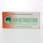 Amoxicilină antibiotică pentru copii, indicații, instrucțiuni de utilizare și recenzii