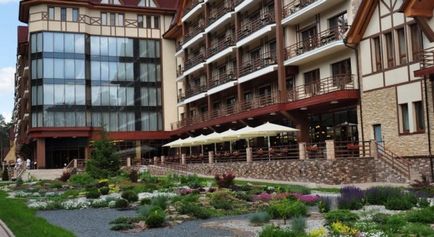 Területi Congress hotel, Balasiha (Szállodák) Területi Congress hotel, Balasiha
