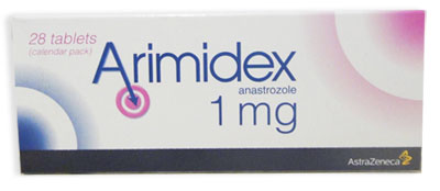 Arimidex 1 mg - Arimidex sorrendben Izrael