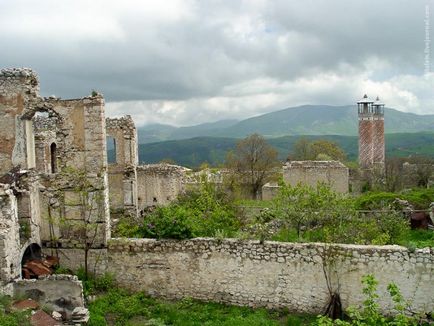 Вірмени відмовляються від Карабаху - новини грузії