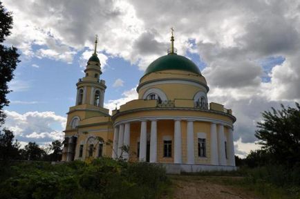 Архітектор Бове Осип Іванович біографія, список споруд