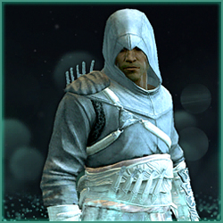 Assassins Creed, hogyan lehet a páncél Altair