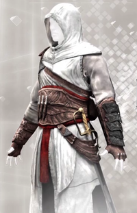 Assassins Creed, hogyan lehet páncél Altair