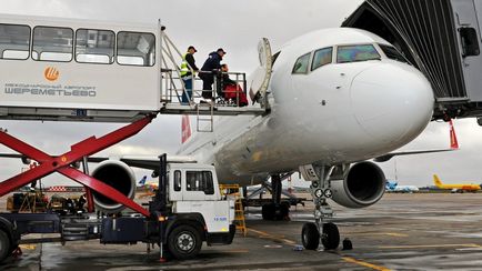 Aviaglobus - aeroport fără bariere