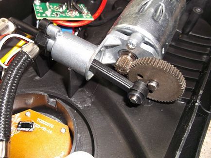 Автоматичний компресор для підкачки шин