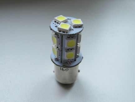 Automobile Club pravomsk - telepítés LED hátsó lámpák