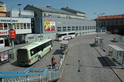 автовокзал Флоренц