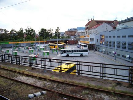 Stații de autobuz florents