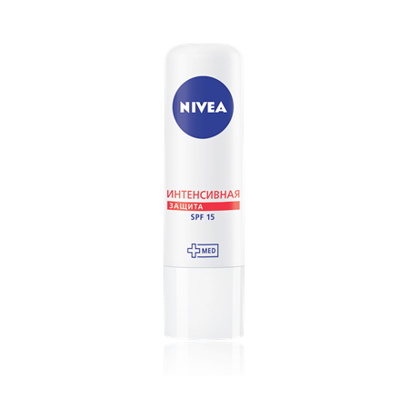 Бальзам для губ - інтенсивна захист - від nivea - відгуки, фото і ціна