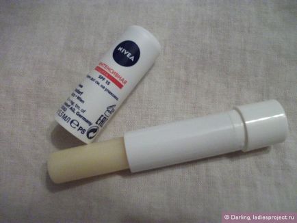 Lip Balm - protecție intensă - de la Nivea - recenzii, fotografii și preț