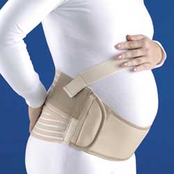 Бандаж для вагітної - чи варто купувати і який