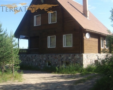 Baza de odihnă pietre negre - sortate - Karelia