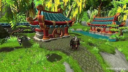 Безкоштовні російські сервера wow mists of pandaria 5