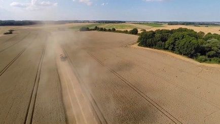 Передпосівна підготовка грунту по Мальцеву (без оранки землі), безорної землеробство