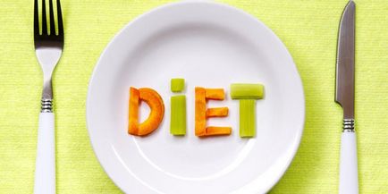 Szénhidrát-mentes diéta - egy menü egy hétre a fogyás, az asztal termékek és receptek