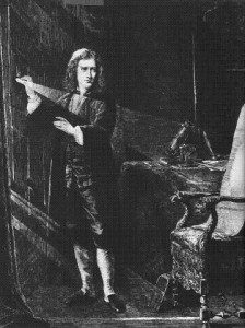 Біографія Ісаака Ньютона - коротка, основне
