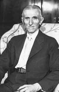 Biografie de Nikola Tesla (nikola) Biografie a lui Nikola Tesly