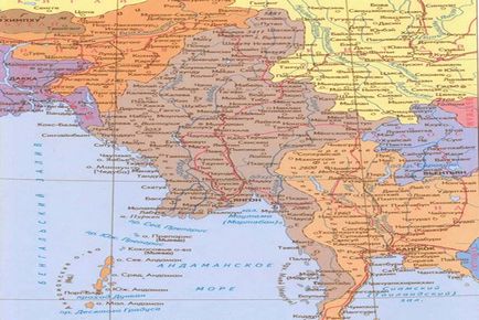 Burma a világ térképén (Burma) Burma a világtérképen
