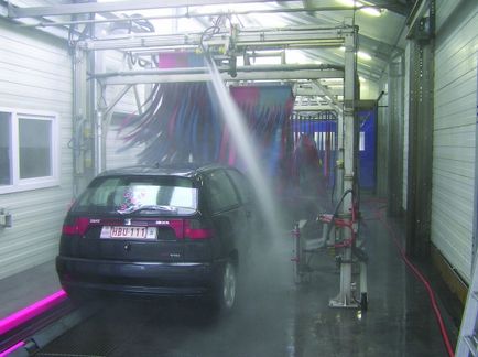 Planul de afaceri spală mașina gratuit de descărcat gata exemplu