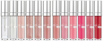 Блиск блиск! Miss pupa gloss - fantastic beauty world