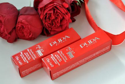 Блиск блиск! Miss pupa gloss - fantastic beauty world