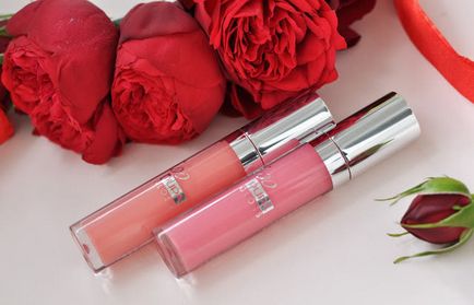 Блиск блиск! Miss pupa gloss - fantastic beauty world