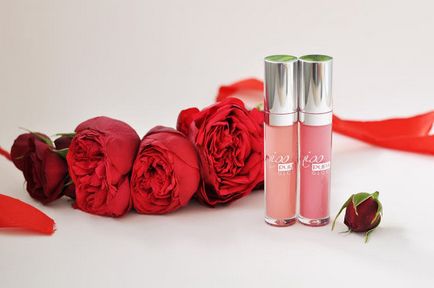 Блиск блиск! Miss pupa gloss - fantastic beauty world