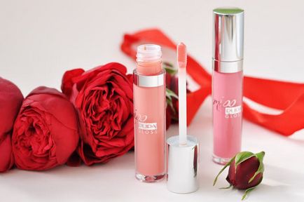 Блиск блиск! Miss pupa gloss - fantastic beauty world