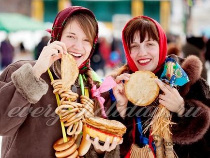 Clatite simbol al carnavalului