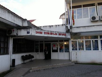 Kórház Montenegróban ✪ Travel Blog (blog) Kórház Montenegróban ✪ Travel Blog