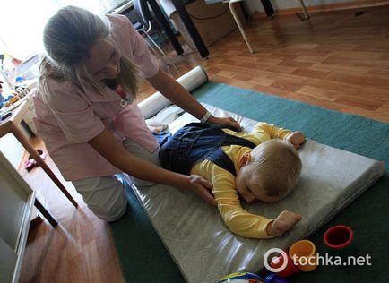 Lupta mare de mici ucraineni în cazul în care dau speranță copiilor cu dtsp (foto)