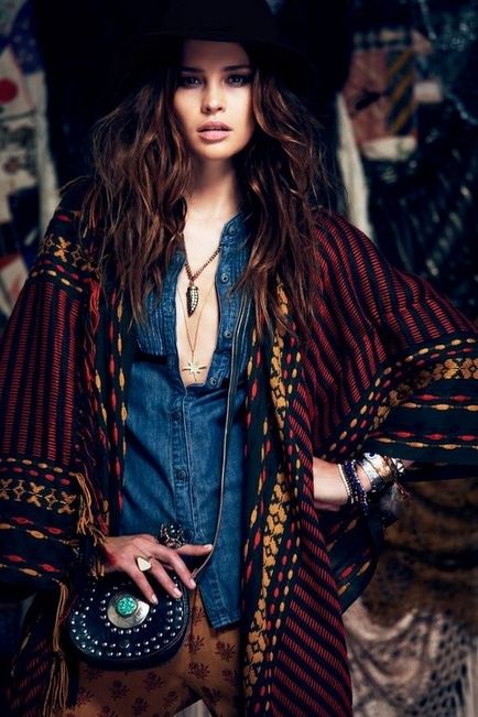 Boho-style - tarka bőség (boho-style) Boho-style - tarka bőség