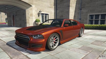 Bravado buffalo s din gta 5 - capturi de ecran, caracteristici și descrierea mașinii sport (specificații) Bravado buffalo s din gta 5 - capturi de ecran, descrieri și descrierea mașinii sport