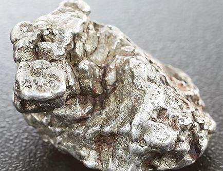 Діамант геркмайера і метеорит кампо-дель-Сьело