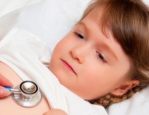Бронхіт у дітей симптоми і лікування, домашнє здоров'я