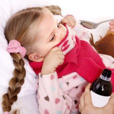 Бронхит в детските симптоми и лечение, дом здраве