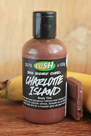 Body Bronzer - sziget Charlotte - a buja - vélemények, fotók és az árak (a test) Body Bronzer - sziget Charlotte - a buja - vélemények, fényképek és ár