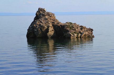 Бухта піщана, відпочинок на Байкалі, фанат Байкалу