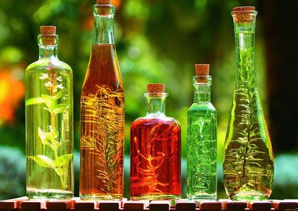 Vindecarea uleiurilor vegetale cum ar fi cine și de ce
