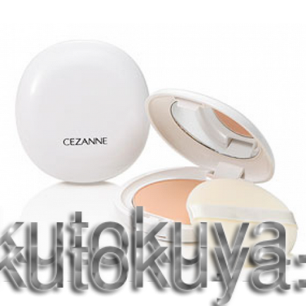 Cezanne uv face powder n пудра для обличчя