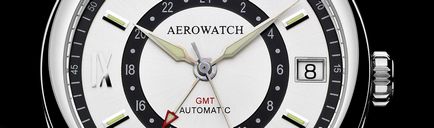 Uita-te la aerowatch - site-ul oficial al Consulul magazin online, cumpara ceasuri originale - elvețian