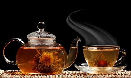 Eticheta de ceai bem ceai prin toate regulile un statut nou - blog-ul lui Ivan Artsishevsky