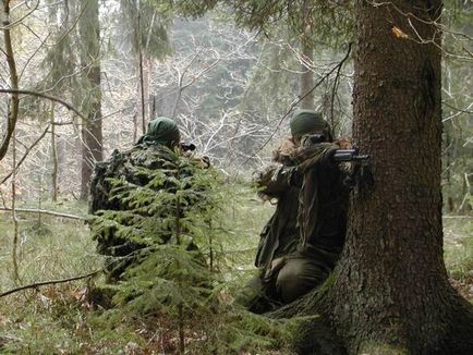 Що повинен уміти розвідник