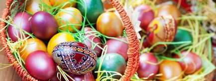 Ce și cum să-i spui copilului despre Paște - o poveste despre învierea lui Hristos pentru copii