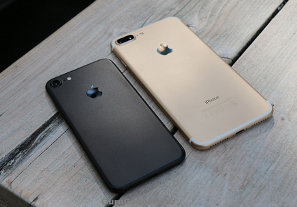 Що краще iphone 7 або iphone 7 plus