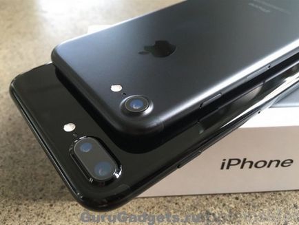 Що краще iphone 7 або iphone 7 plus