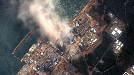 Ce se întâmplă pe - Fukushima (9 fotografii)