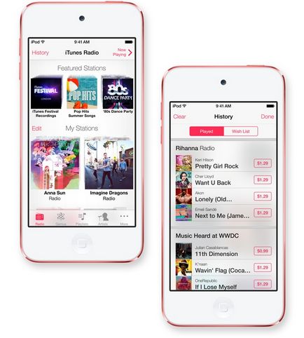 Ce este radioul iTunes și cum se activează acum