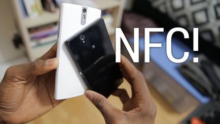 Mi az NFC okostelefon és hogyan kell használni a teljes analízis (Transfer Assistance adatbázis) Mi az NFC okostelefon és hogyan kell használni a teljes elemzés
